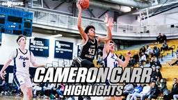Cameron Carr Highlights