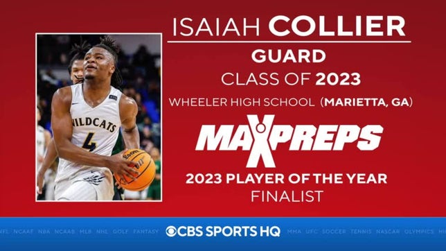 Top-ranked USC signee averaged 19.6 points, 6.8 assists, 5.5 rebounds and 2.2 steals per game to help the Wildcats (26-6) to their third state title in the past four seasons