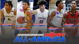 2022-23 MaxPreps All-America Basketball Team