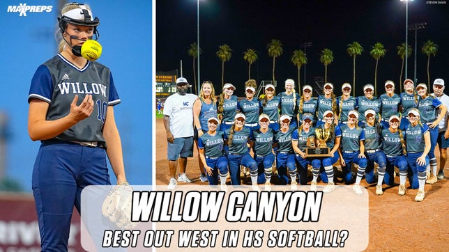 Taking a look at the #18 team in the MaxPreps Top 25, Willow Canyon (Surprise, AZ).