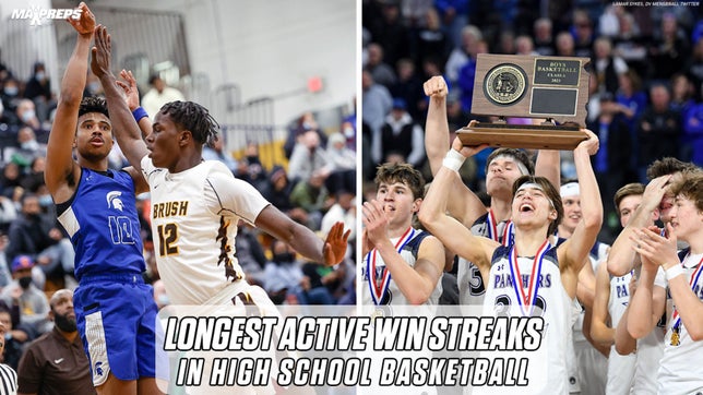 Dakota Valley of South Dakota has back-to-back 26-0 seasons and a national-best 53-game win streak.