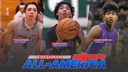 2022-23 MaxPreps Freshman All-America Basketball Team