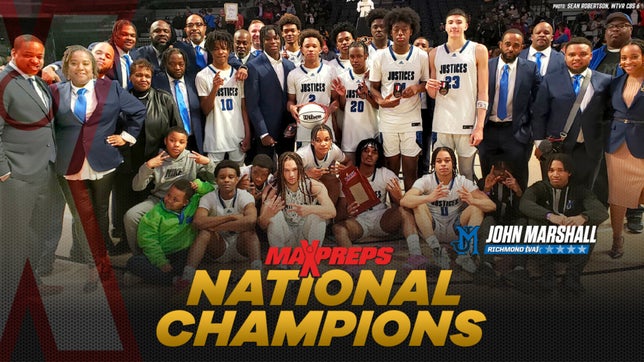 MaxPreps National Basketball Editor Jordan Divens presents the Final MaxPreps Top 25 basketball rankings of the 2022-2023 season.