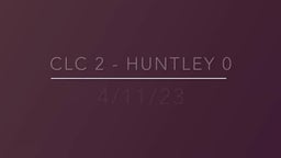 CLC VS. Huntley