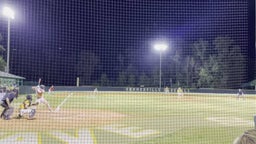 B Carter homers on a fly ball