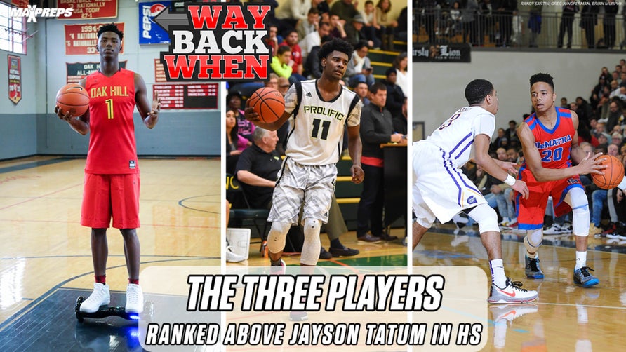Looking at the careers of the three players ranked ahead of Jayson Tatum in the 2016 class.
