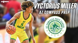 Vyctorius Miller - EYBL - AZ Compass Prep