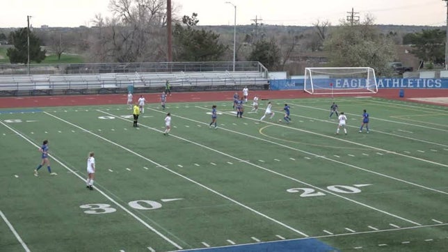 Rocky Mountains Spoils Broomfield's Perfect Record during Crossover Contest. Video Reformatted for MaxPreps