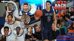 Who were the Seven Shooting Guards Ranked Ahead of Devin Booker in High School?