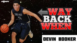 Devin Booker was Always Better than his High School Ranking