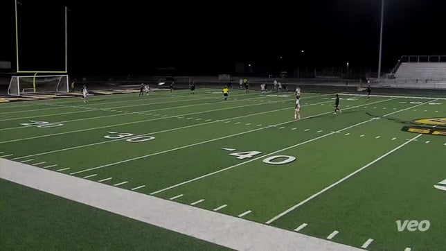 Winning goal Vs Emery