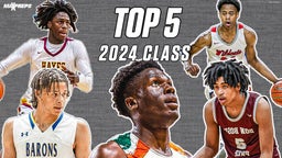 PART 2 | The TOP 5 of the 2024 basketball class