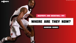 MaxPreps 2010 POY Harrison Barnes: Where are they Now?
