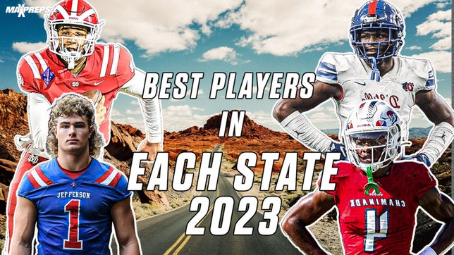 A quick look at the players who are deemed the best players in their given states featuring Elijah Brown, Jeremiah Smith, Colin Simmons, and Sammy Brown.
