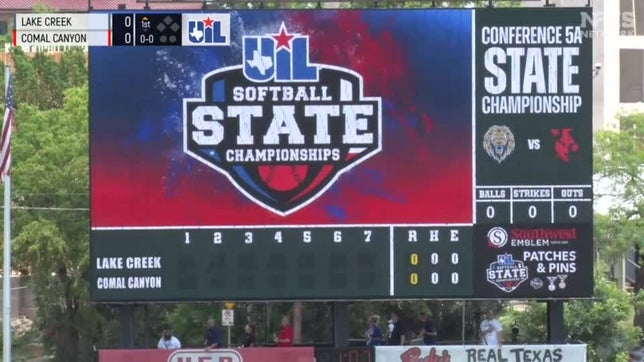 The remarkable 82-game win streak from top-ranked Lake Creek (Montgomery, Texas) came to an end Friday, but the Lions remain atop the MaxPreps Top 25 high school softball rankings.