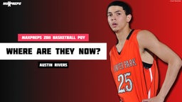 MaxPreps 2011 POY Austin Rivers: Where are they Now?