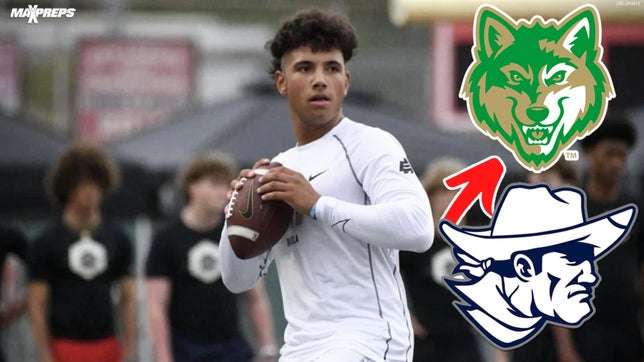 Five-star Georgia commit will finish high school career in Peach State.