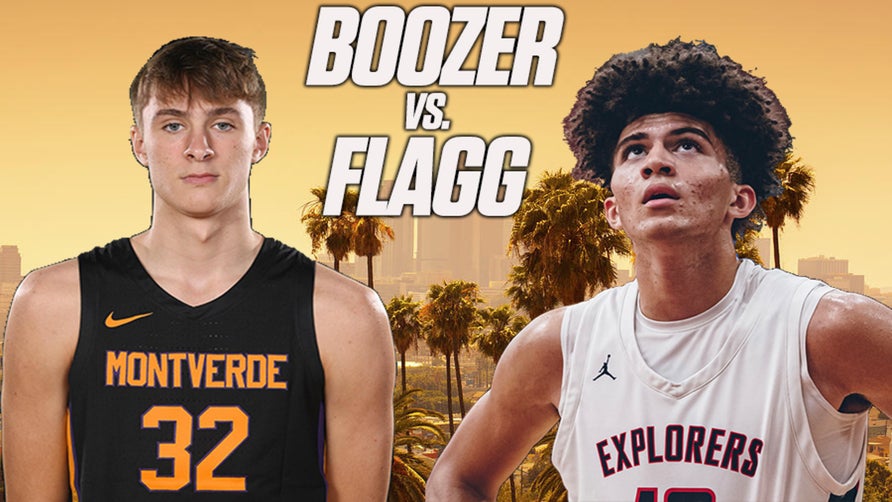 The long awaited and anticipated matchup between Cameron Boozer Son of veteran Carlos Boozer go head to head vs. 5 star prospect Cooper Flagg.