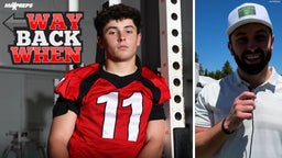 Baker Mayfield Reacts to High School Football Photoshoot at Lake Travis