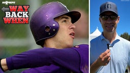 Joe Mauer Reacts to Striking Out Once in High School
