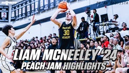 Liam McNeeley Peach Jam highlights