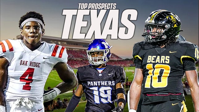 Bryant Wesco, Terry Bussey, Justin Williams headline highest-rated seniors heading into 2023 season