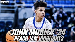 John Mobley Peach Jam highlights