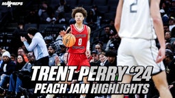 Trent Perry Peach Jam highlights