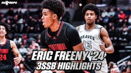 Eric Freeny Adidas 3SSB highlights