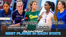 MaxPreps Preseason Volleyball: Best Player in Each State
