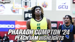 Pharaoh Compton Peach Jam highlights