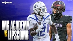 No. 4 IMG Academy overpowers No. 19 Lipscomb Academy