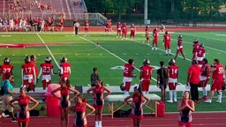 Monroe High School RedHawks (Union County, NC)