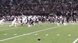 Avery  DeWeese Forced Fumble, Nate Helms Fumble Recovery for Chatfield at Cherokee Trail 8.25.23