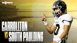 Carrollton Gets Back on Track with Monster Win vs South Paulding