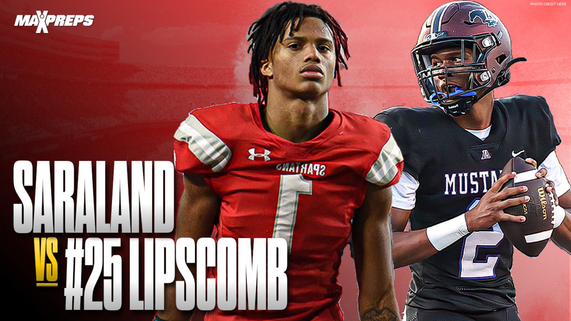 Upset Alert - Alabama Commit Ryan Williams & Saraland put #25 Lipscomb to Bed !!