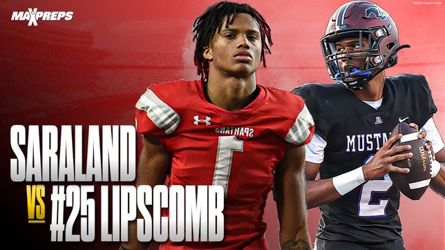 In this nail biter that went all the way to overtime. Saraland was able to pull out the W with an end score of 31-30 after Lipscomb's kicker missed the FG to tie the game.