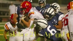 Highlights: Oakdale 21 ~ Aptos 14