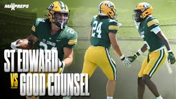 St Edward Continues Impressive Start to Season with Win vs Good Counsel