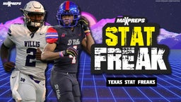 Dakorien Moore and DJ Lagway Headline Texas Stat Freaks