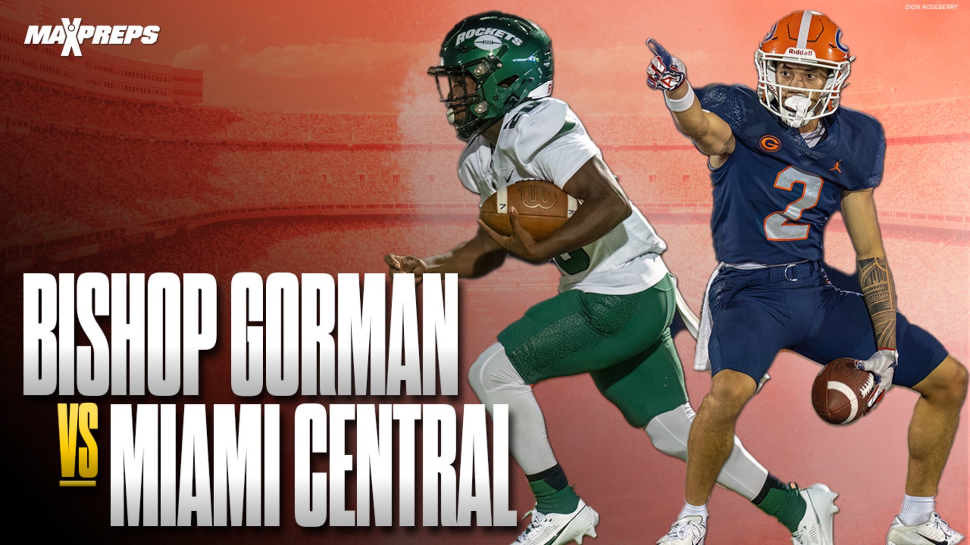 Bishop Gorman Goes Down to the Wire with Miami Central in the Game of the Year So Far