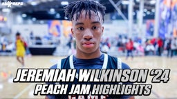 Jeremiah Wilkinson Adidas 3SSB highlights