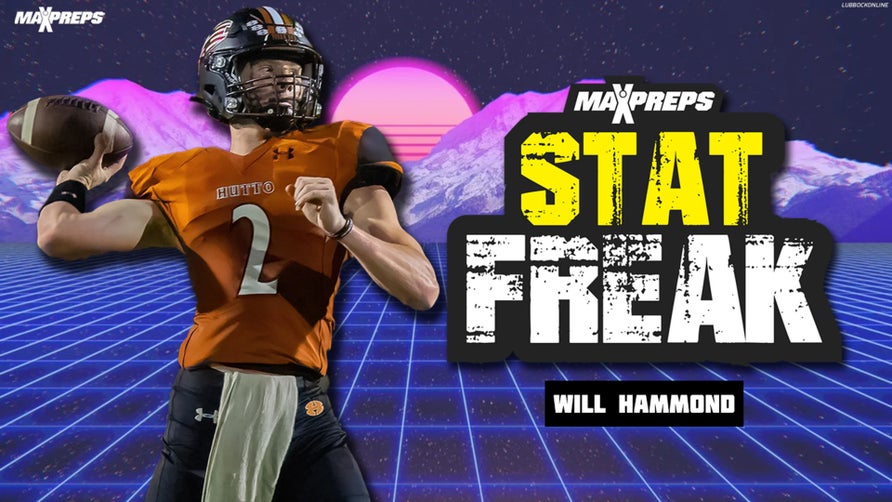 4-star Senior QB Will Hammond piled up 807 yards and 10 total touchdowns but Liberty Hill (TX) came out with the 82-80 win over Hutto (TX).