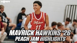 Mavrick Hawkins Peach Jam highlights