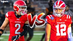Mater Dei and Kahuku Enter Matchup Red Hot