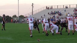 Andrew Astone 37 Yard Field Goal | Chatfield 3, Cherry Creek 0 9.18.23