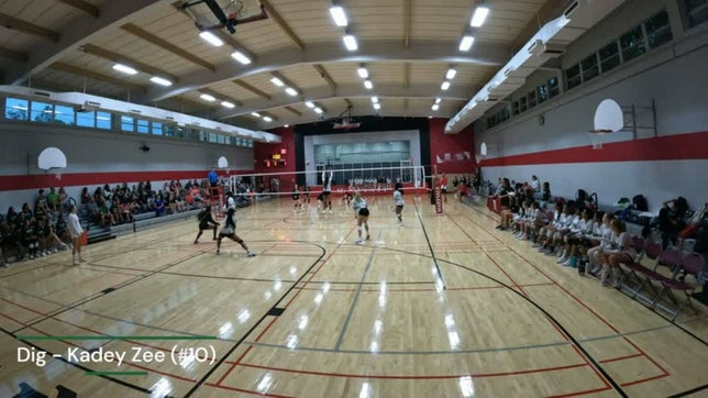 Highlights from set 1