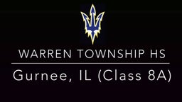 Jack Wolf - WR Warren Township HS