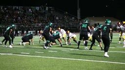 Dom TD run vs Nogales