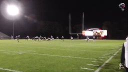 Cody Wittig Forced Fumble, Ben Weber Fumble Recovery for Chatfield vs ThunderRidge 9.14.23